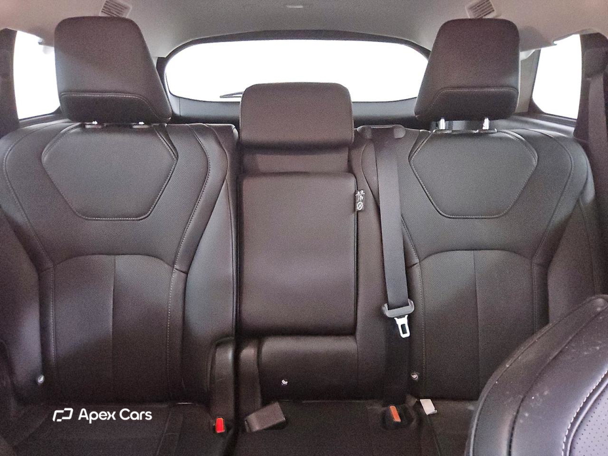 Infiniti QX60 2026