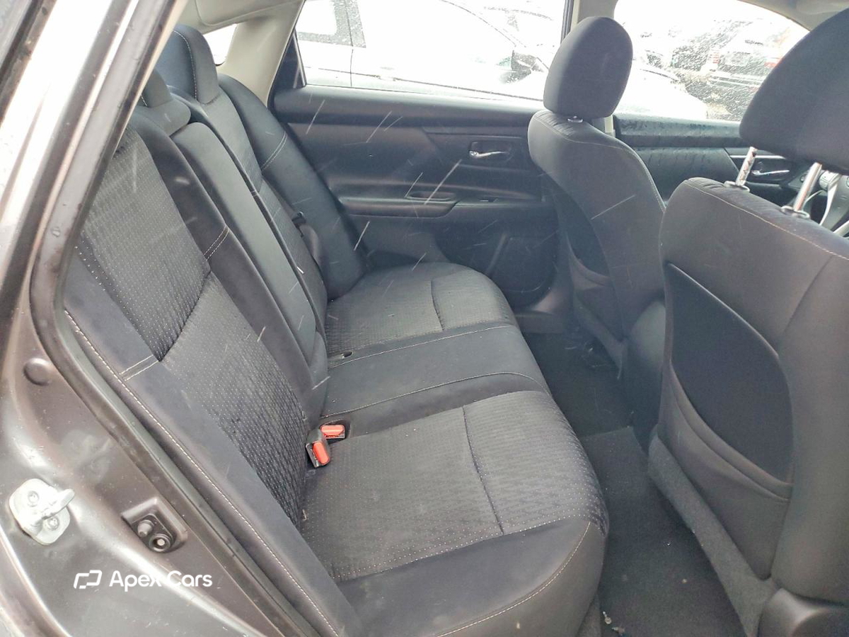 Nissan Altima 2016
