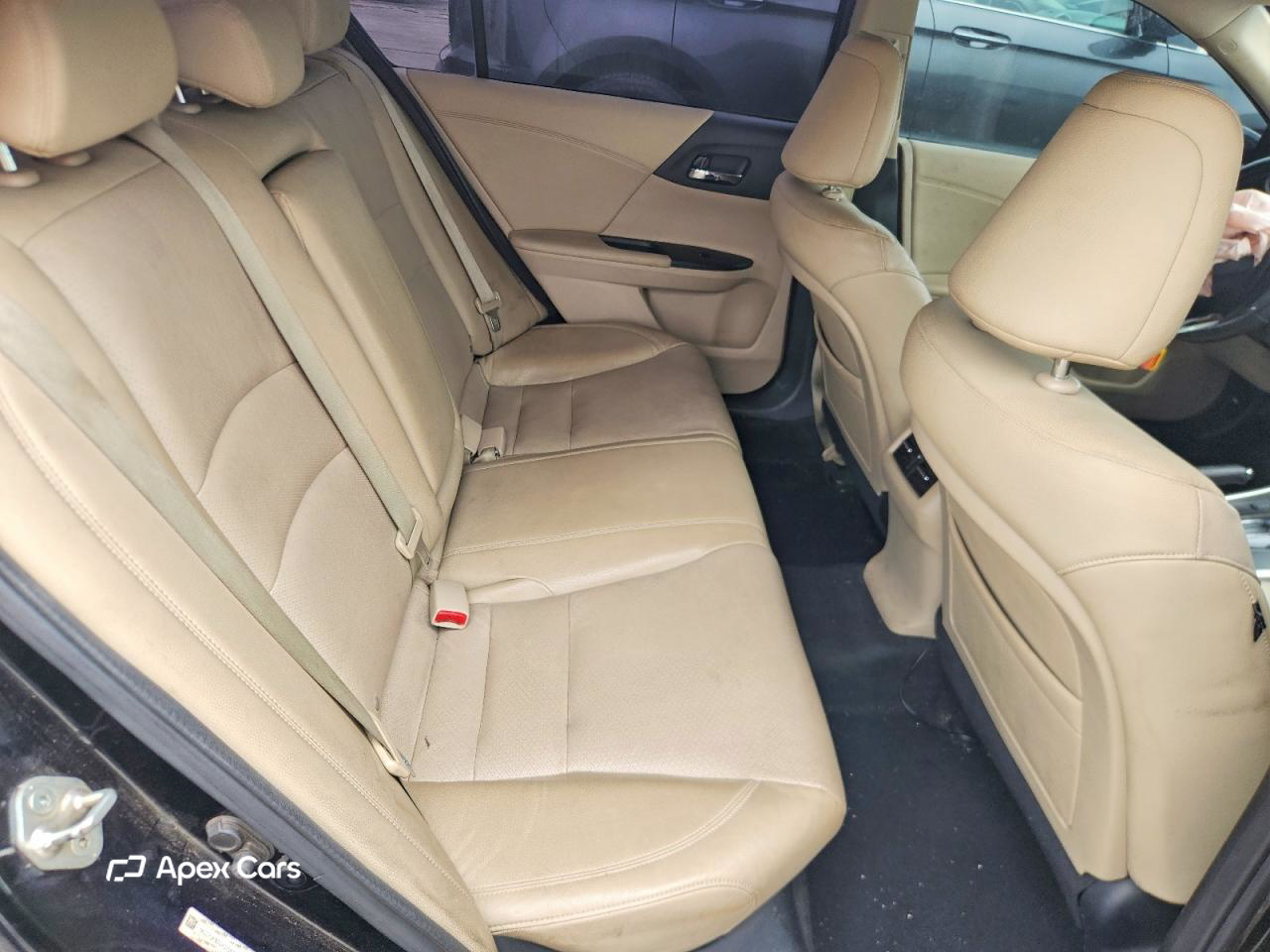 Honda Accord 2013