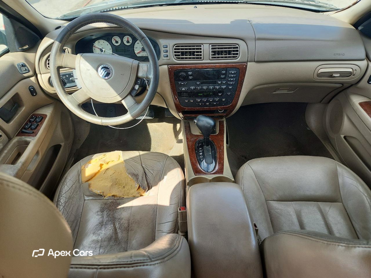 Mercury Sable 2004