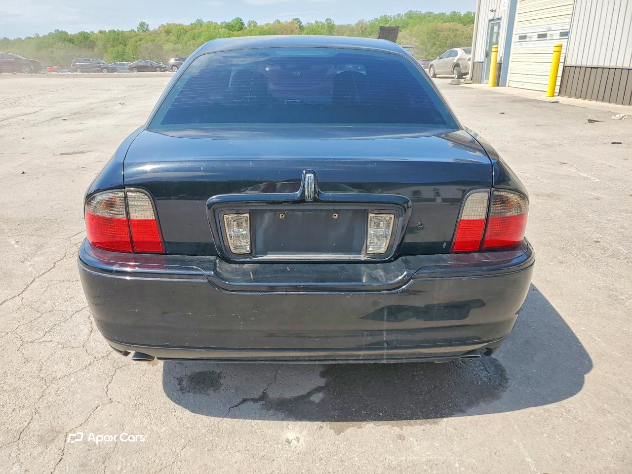 Lincoln LS 2006