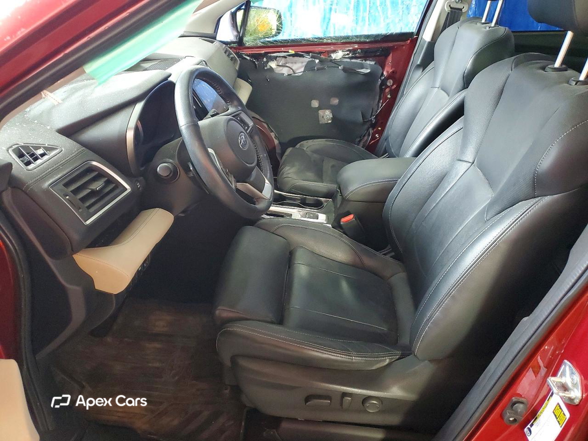 Subaru Ascent 2020