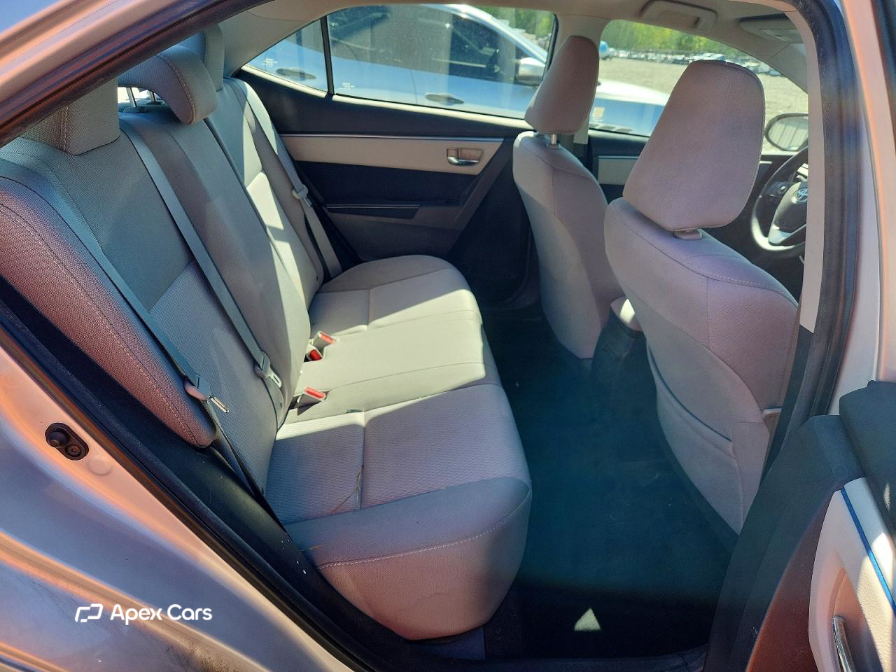 Toyota Corolla 2014