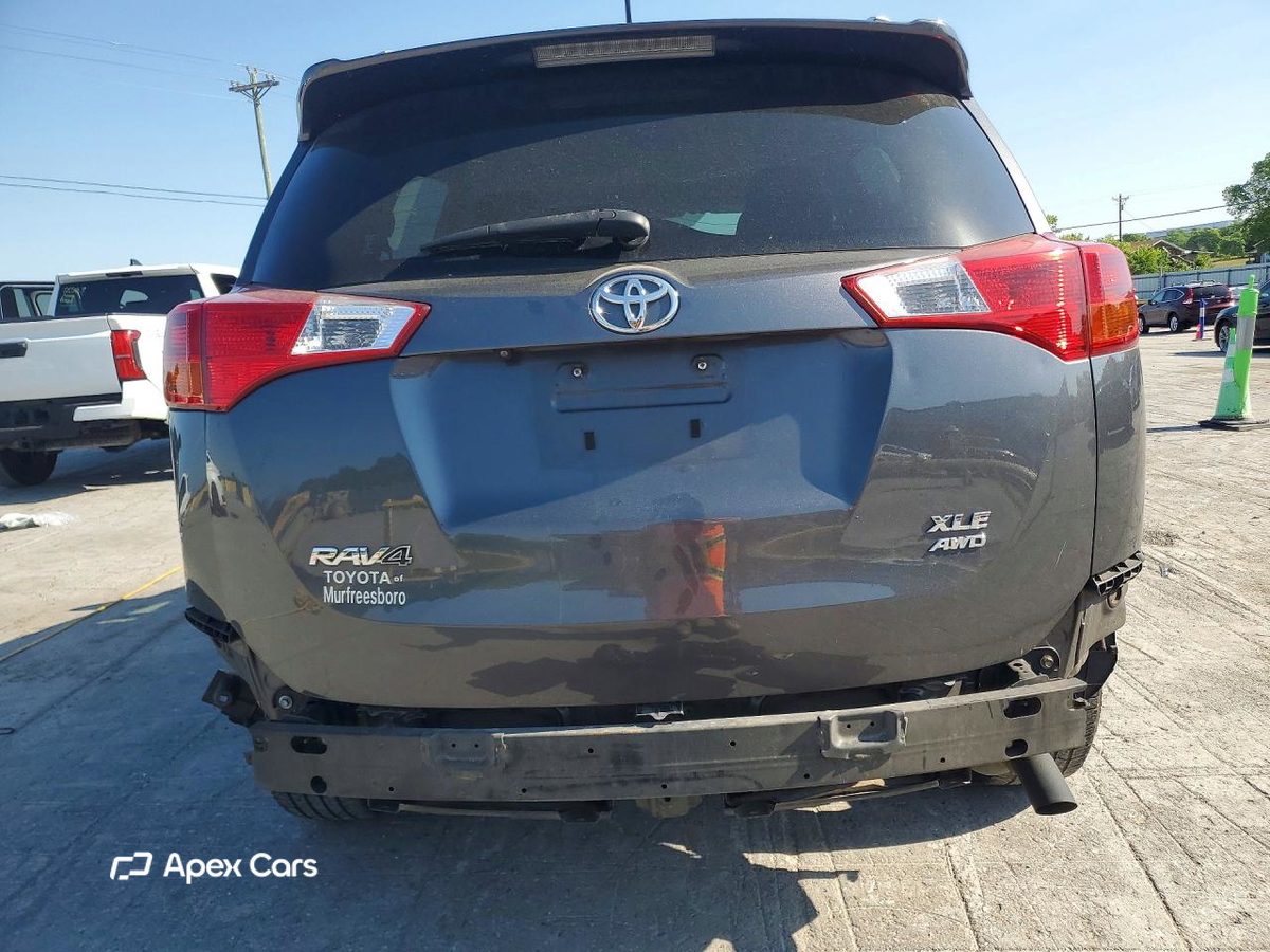 Toyota RAV 4 2015