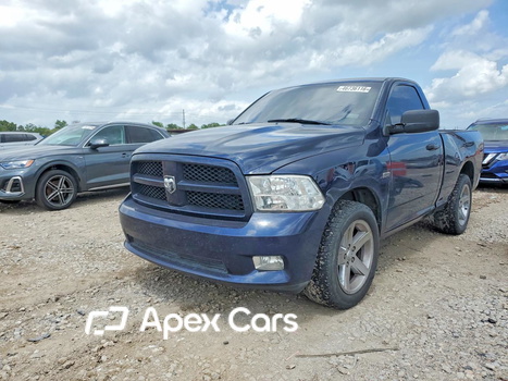 Dodge RAM 2012 - Zdjęcie 1 z 12