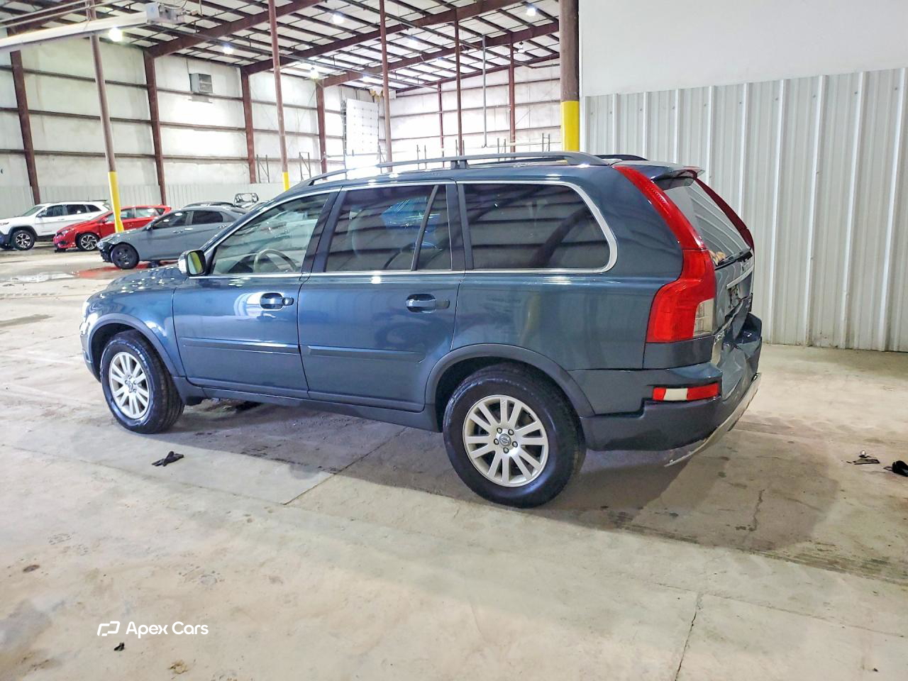 Volvo XC90 2008