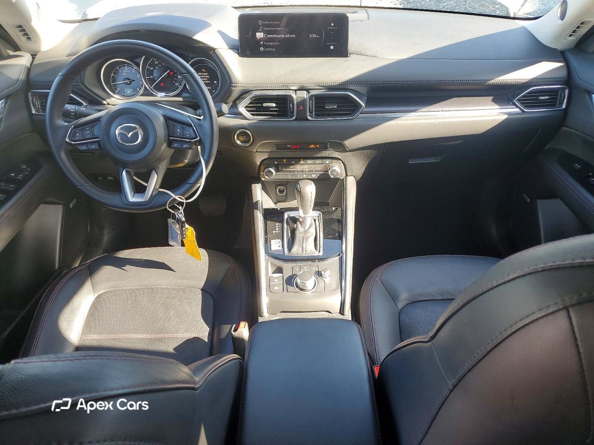 Mazda CX-5 2025