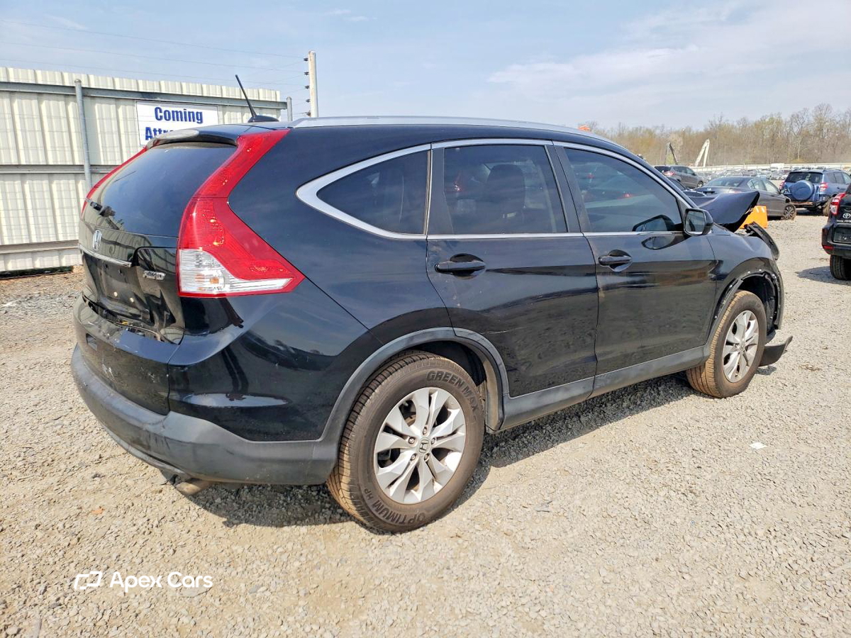 Honda CR-V 2012
