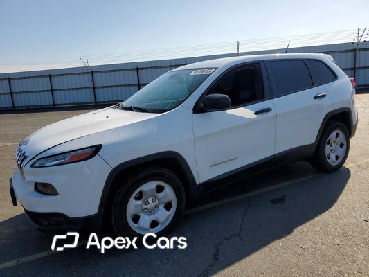 Jeep Cherokee 2016 - Zdjęcie 1 z 14
