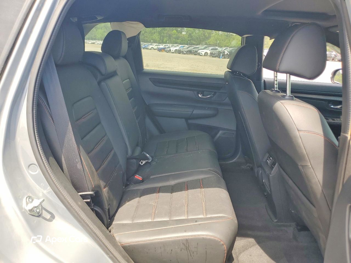 Honda CR-V 2026