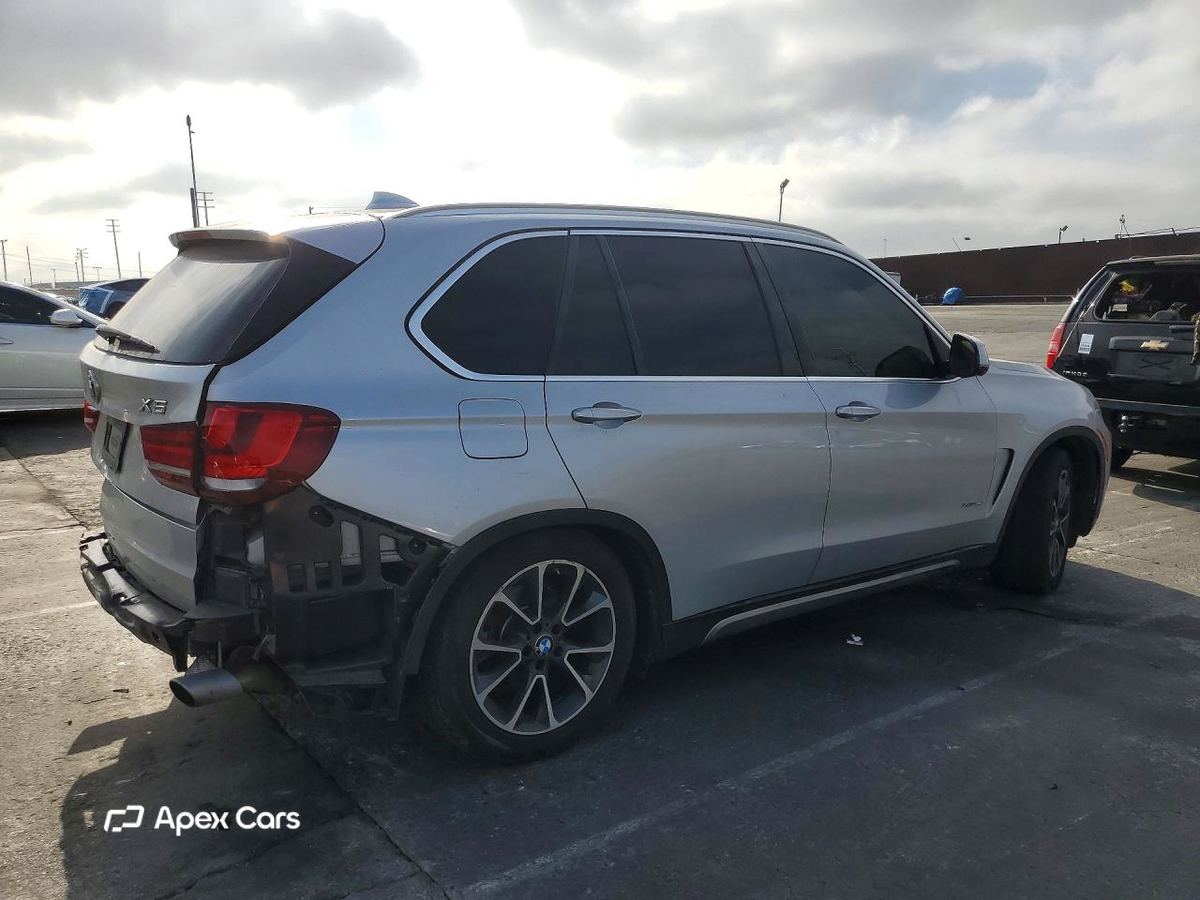 BMW X5 2017