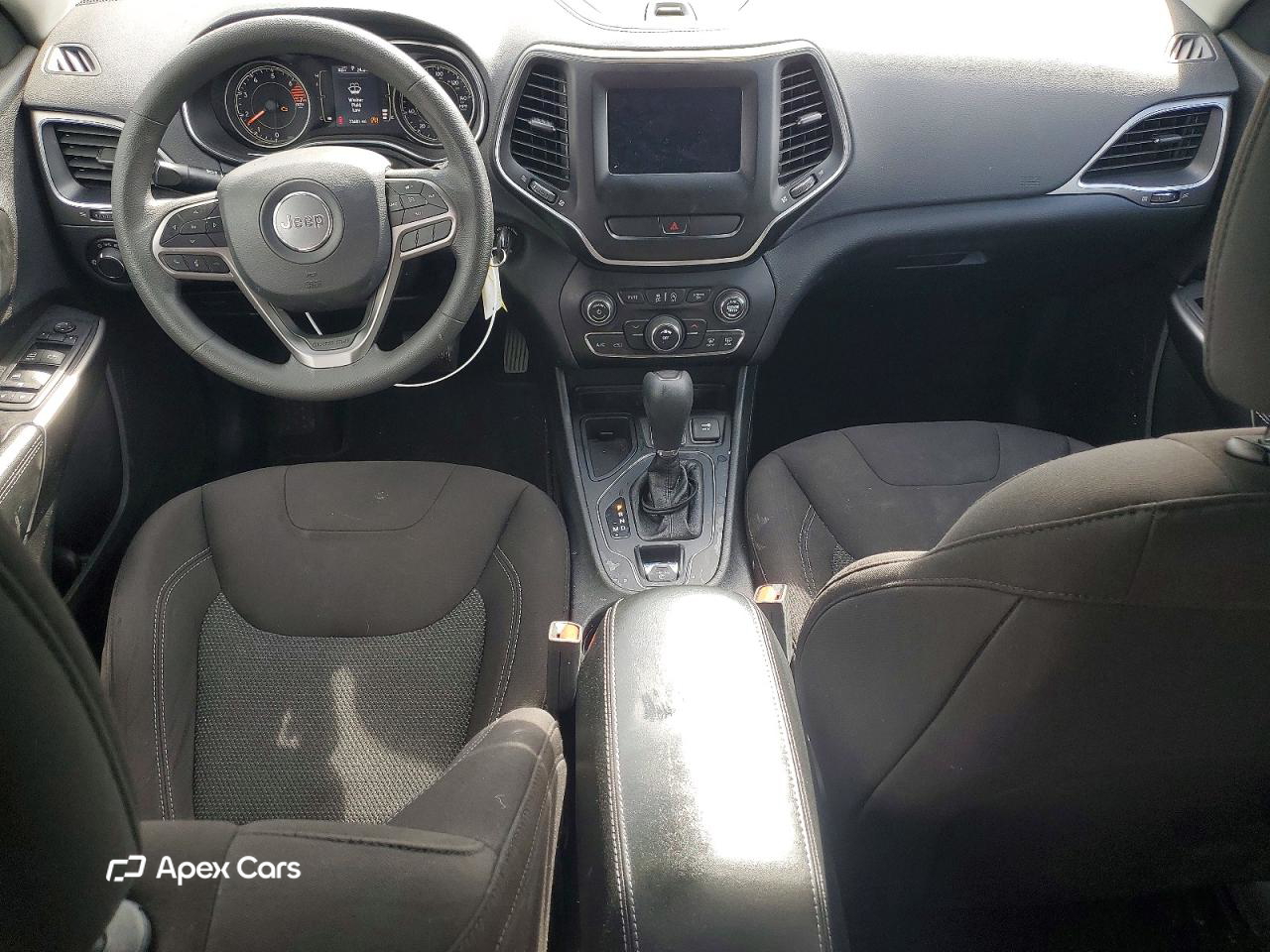 Jeep Cherokee 2020