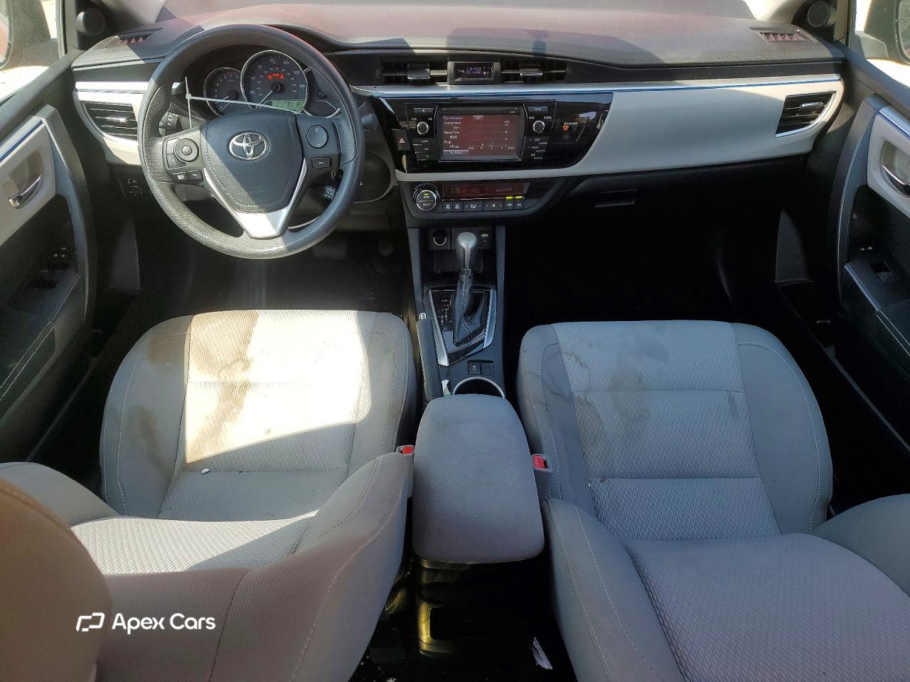 Toyota Corolla 2015