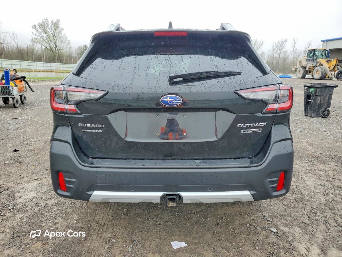Subaru Outback 2022