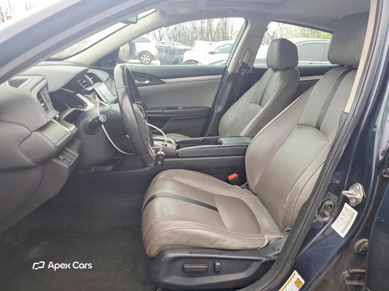 Honda Civic 2017