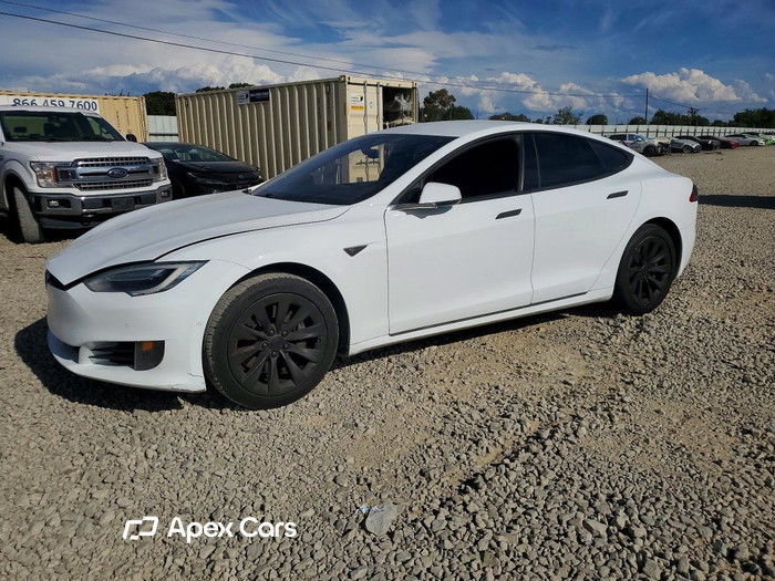 2016 Tesla Model S - Image 1 of 5