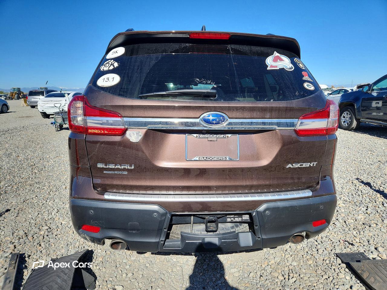 Subaru Ascent 2021