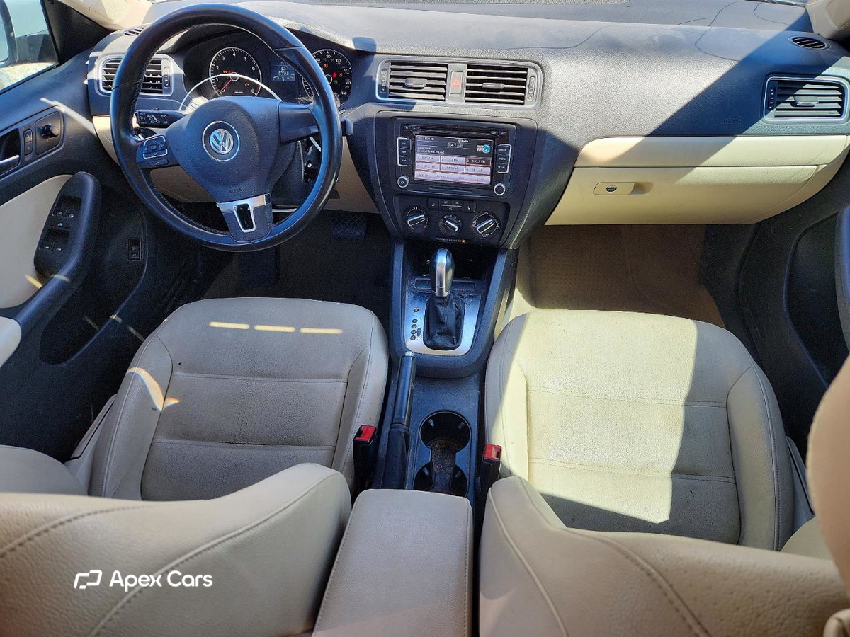 Volkswagen Jetta 2012