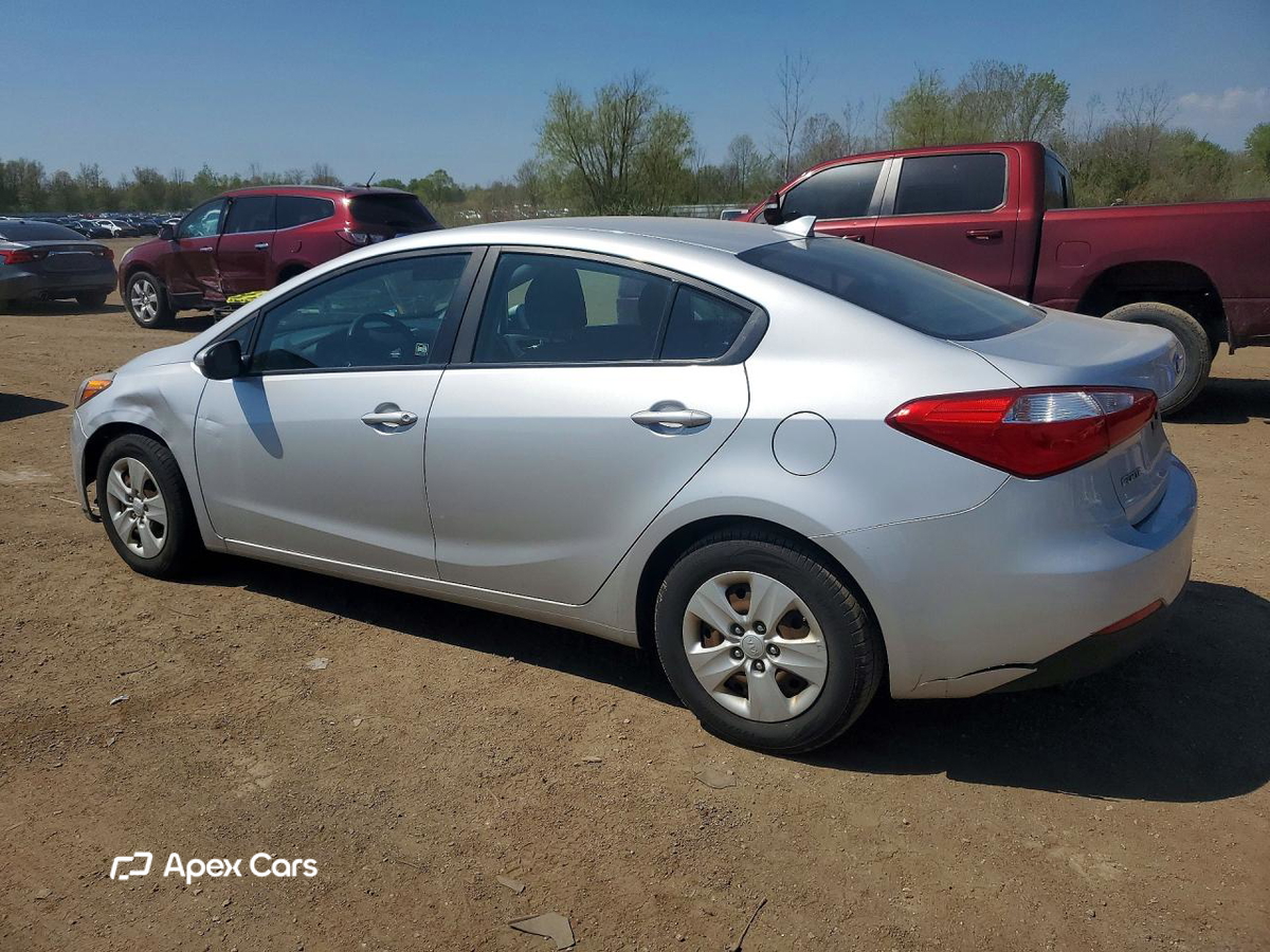 Kia Forte 2016