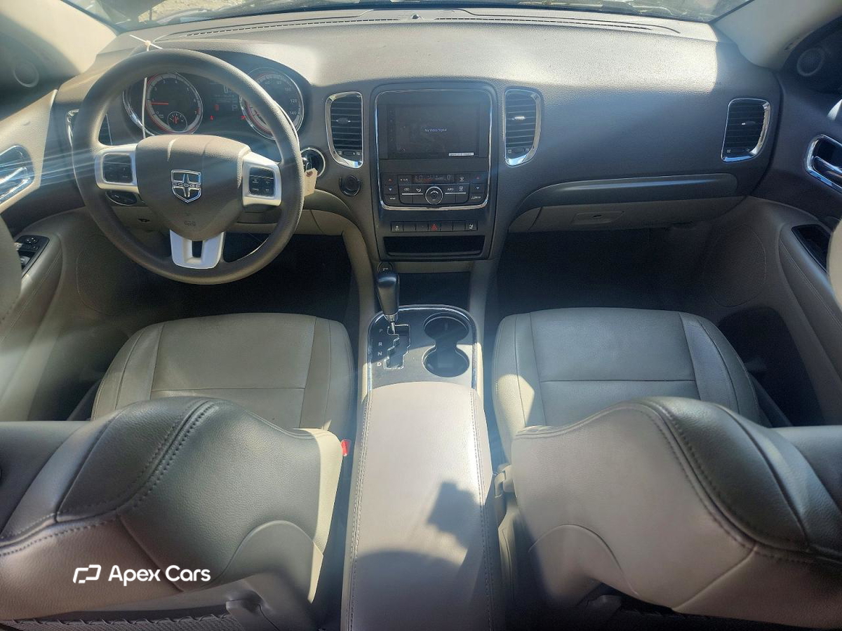 Dodge Durango 2012