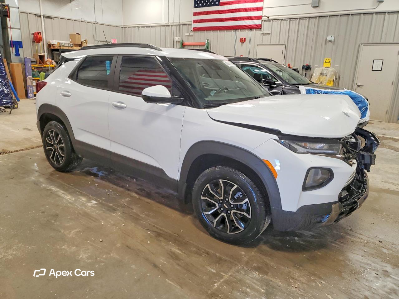 Chevrolet TrailBlazer 2022