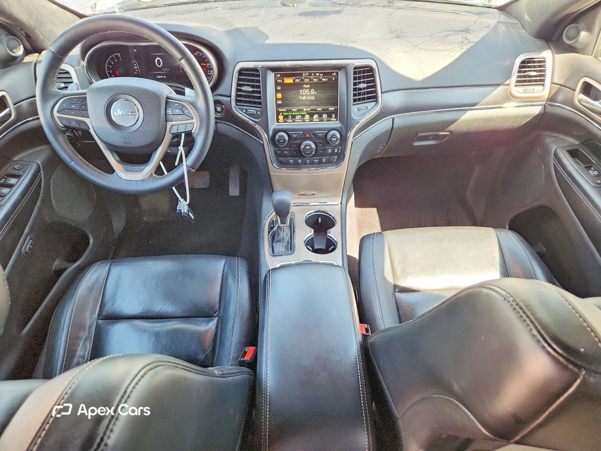 Jeep Cherokee 2017