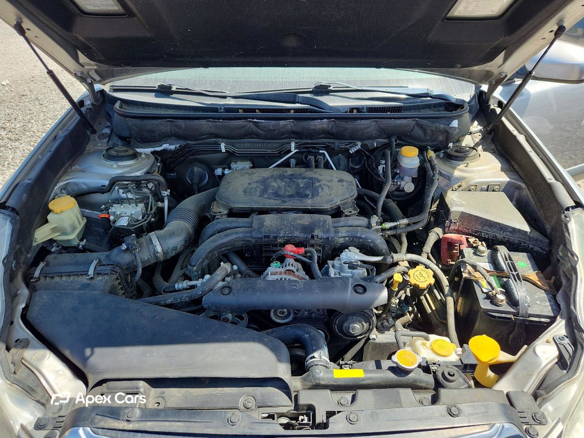 Subaru Outback 2011