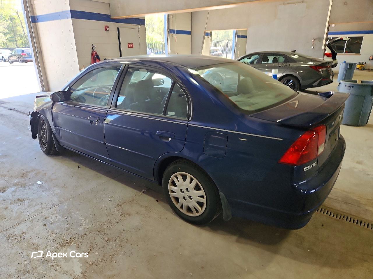 Honda Civic 2004