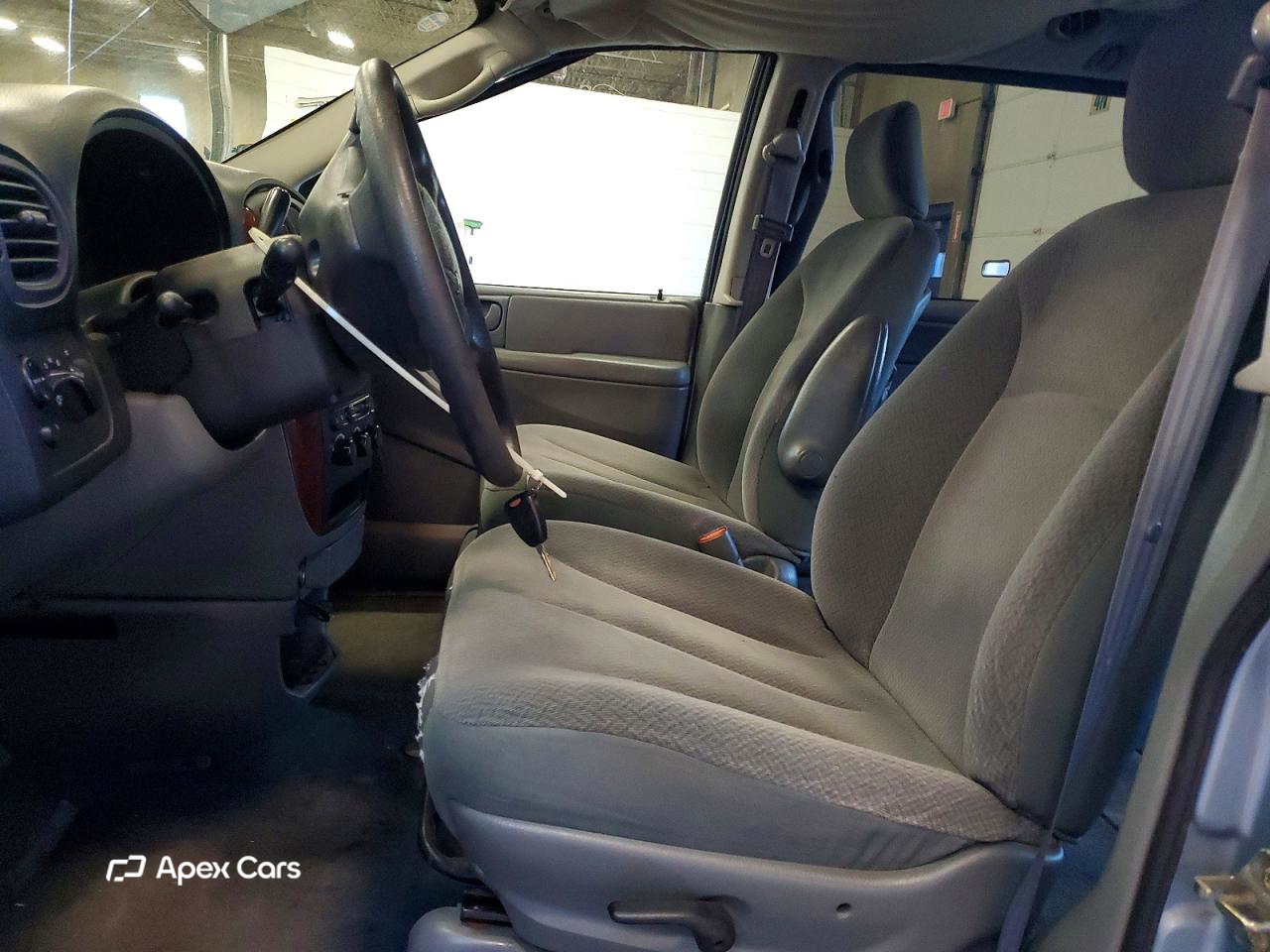 Chrysler Voyager 2005