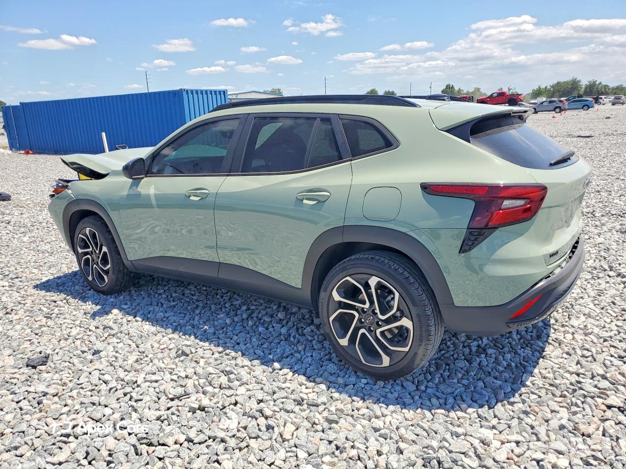 Chevrolet Trax 2024