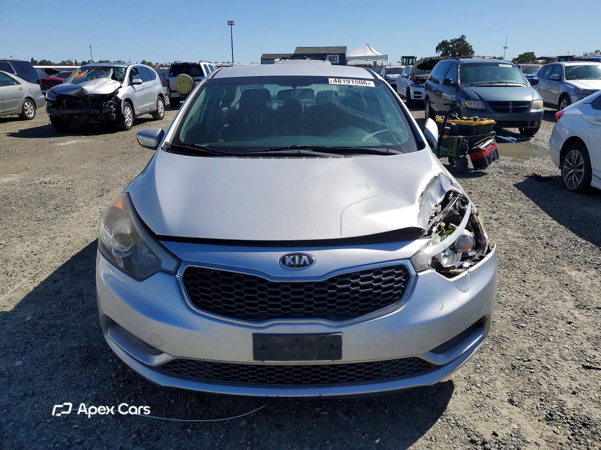 Kia Forte 2015