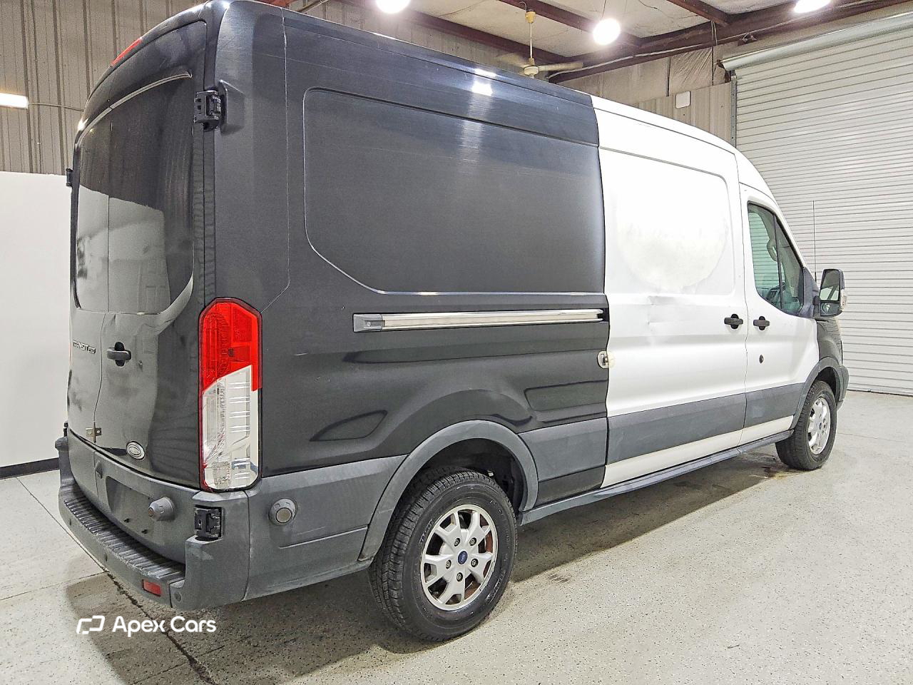 Ford Transit 2015