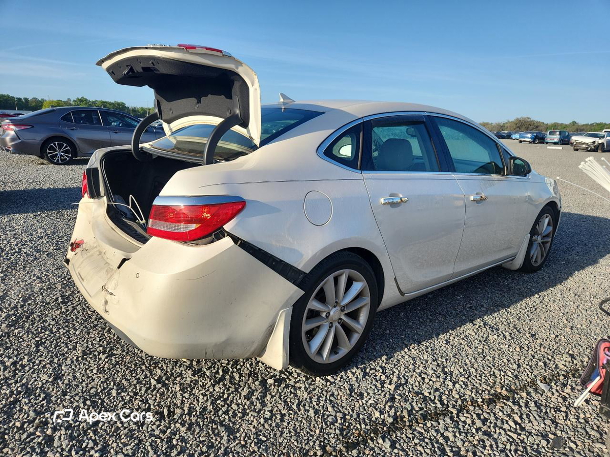 Buick Verano 2013