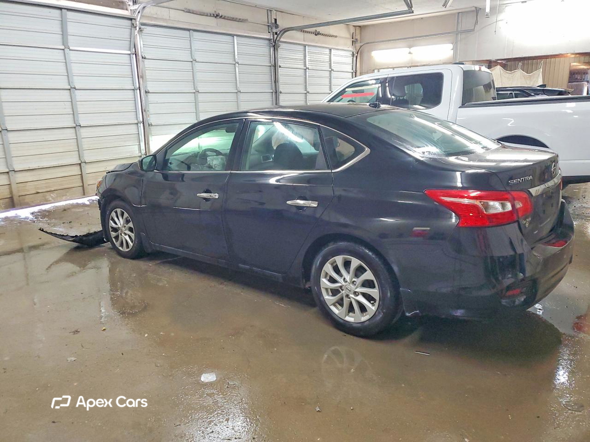 Nissan Sentra 2019