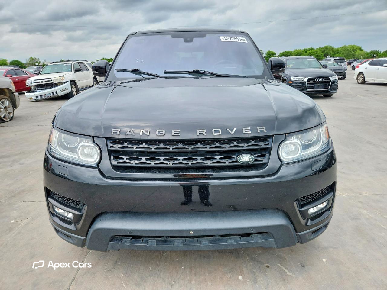 Land Rover Range Rover 2016