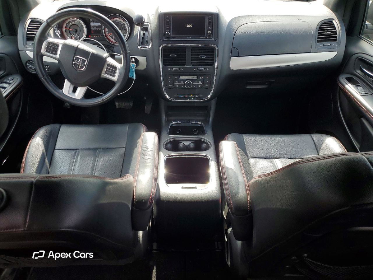 Dodge Caravan 2017