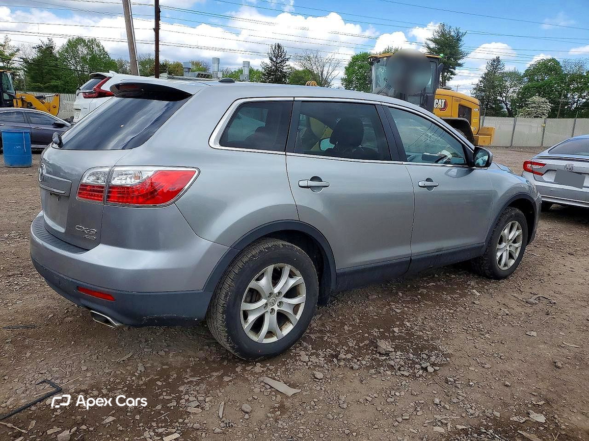 Mazda CX-9 2011