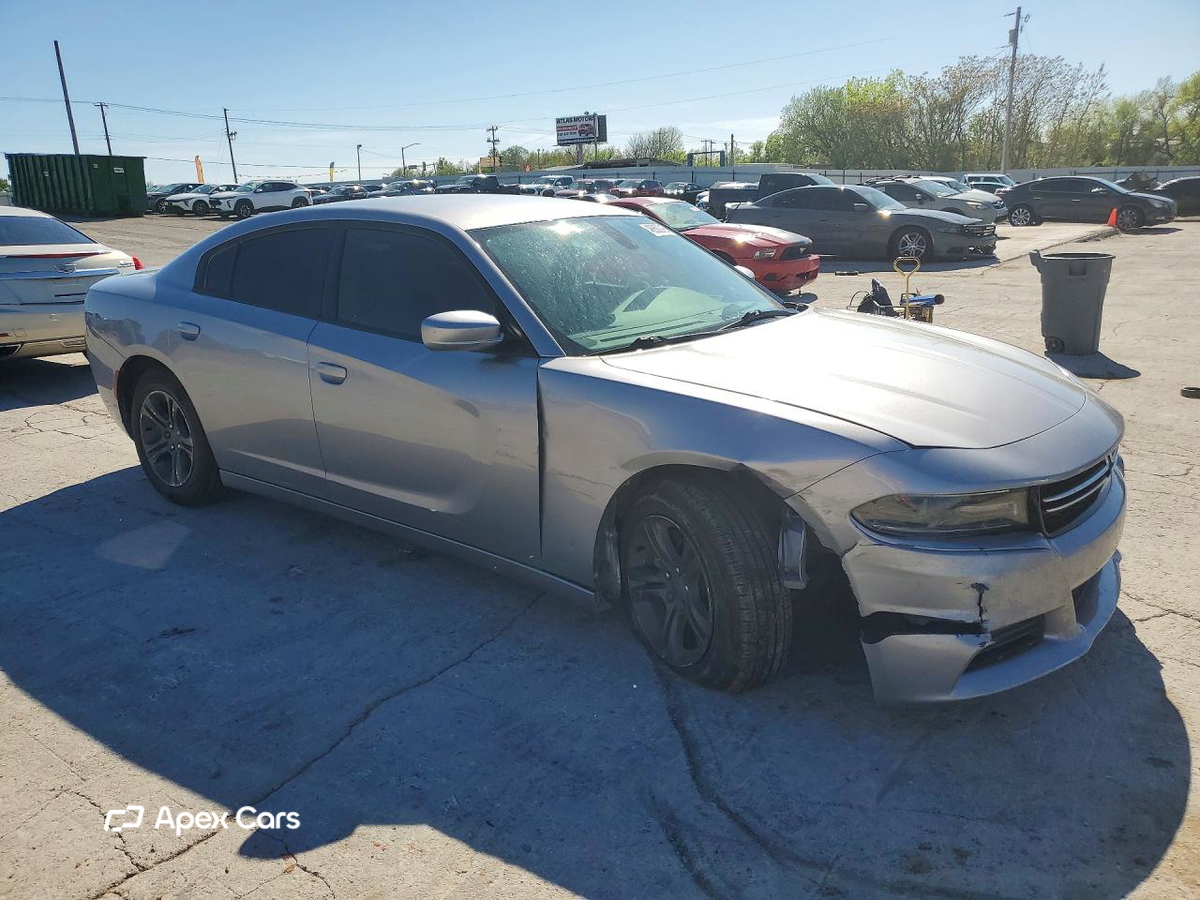 Dodge Charger 2017
