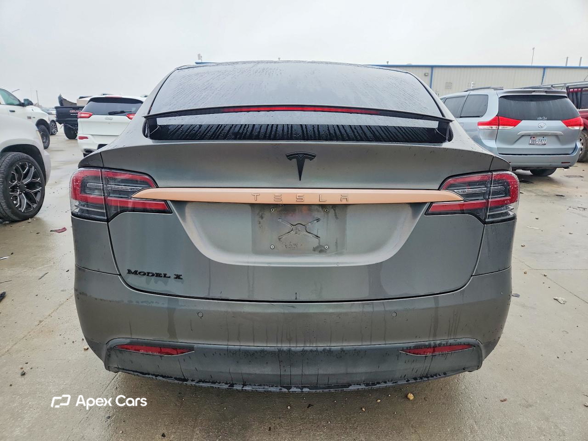 Tesla Model X 2018