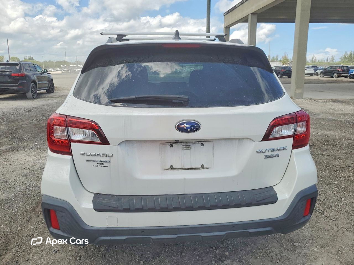 Subaru Outback 2019