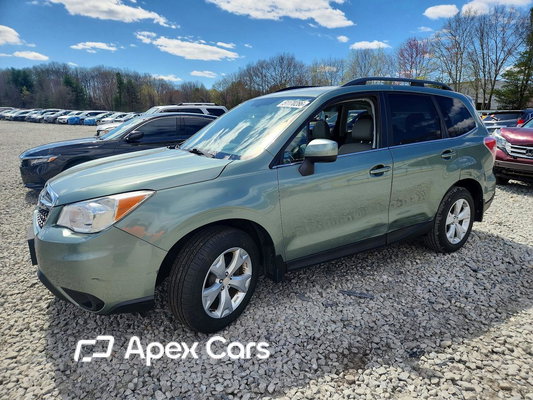 Subaru Forester 2015 - Zdjęcie 1 z 13