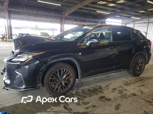Lexus RX 2016 - Zdjęcie 1 z 13
