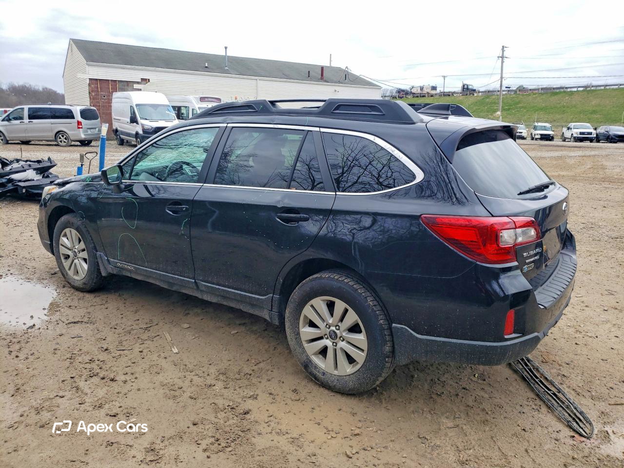 Subaru Outback 2017