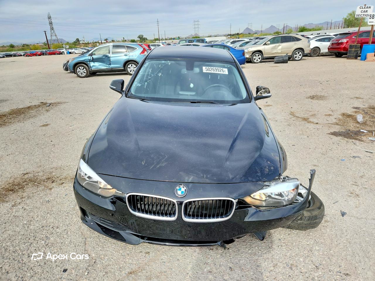 BMW Series 3 2013