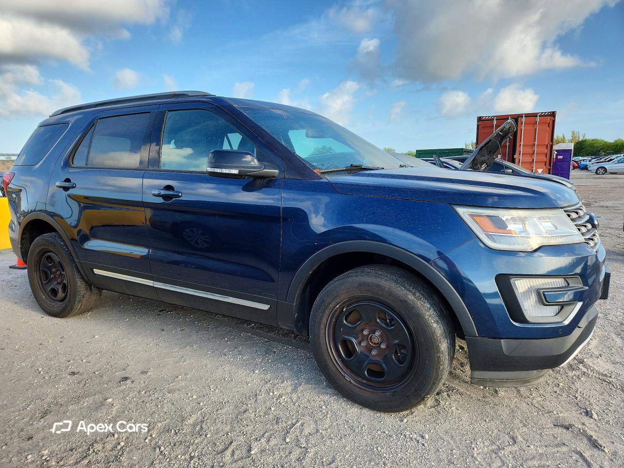 Ford Explorer 2017