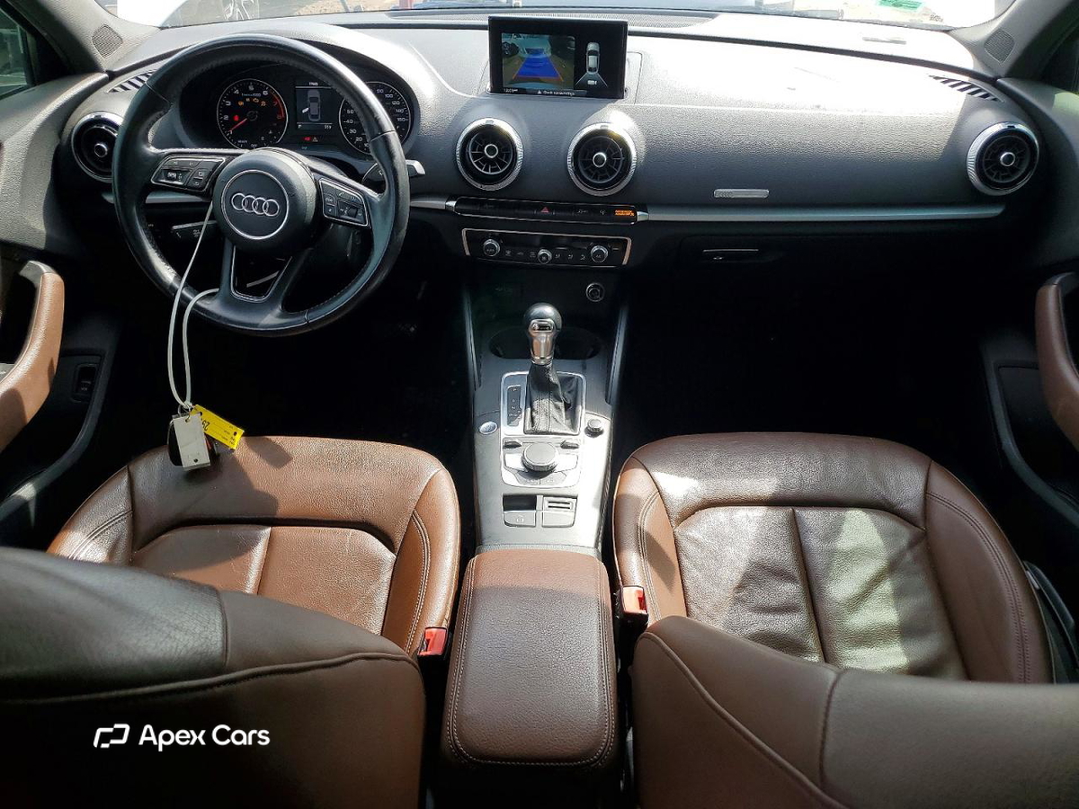 Audi A3 2017