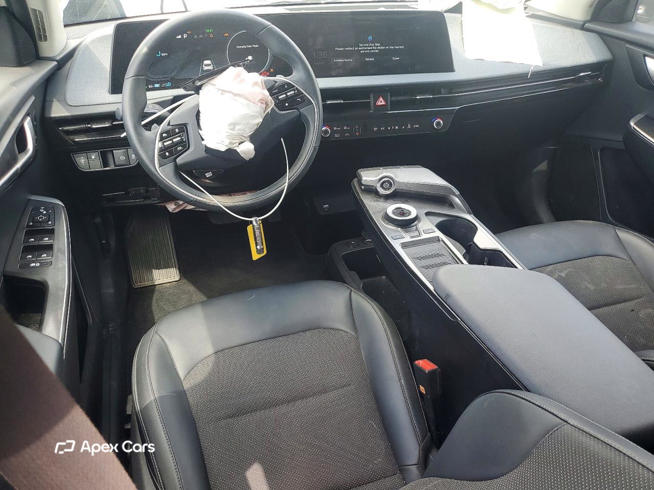 Kia EV6 2024