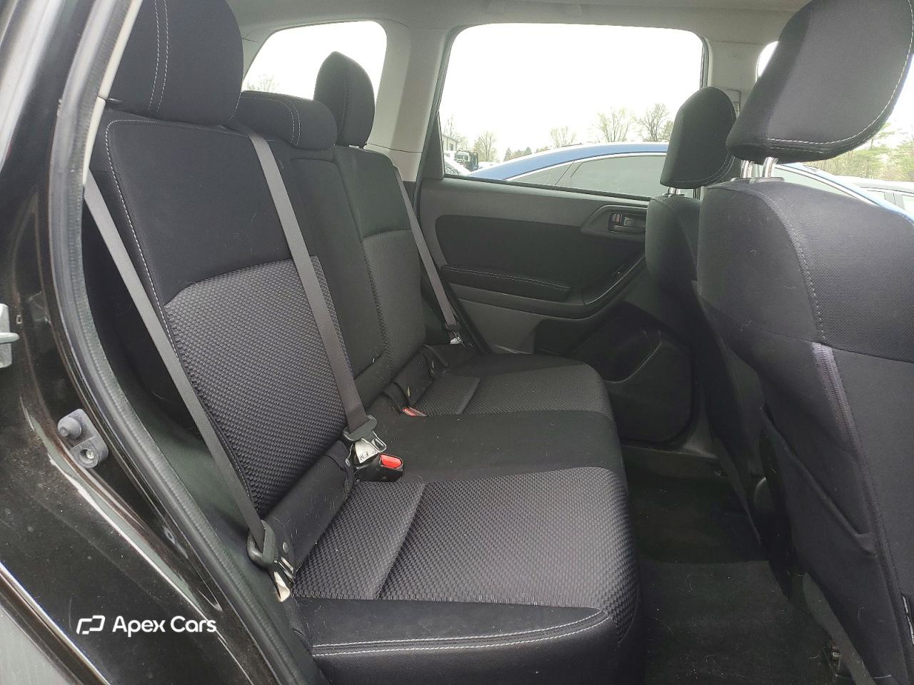 Subaru Forester 2014