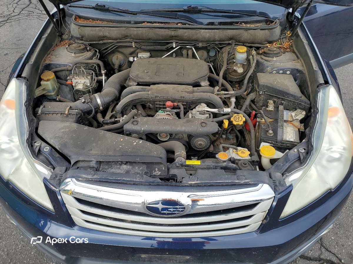 Subaru Outback 2012