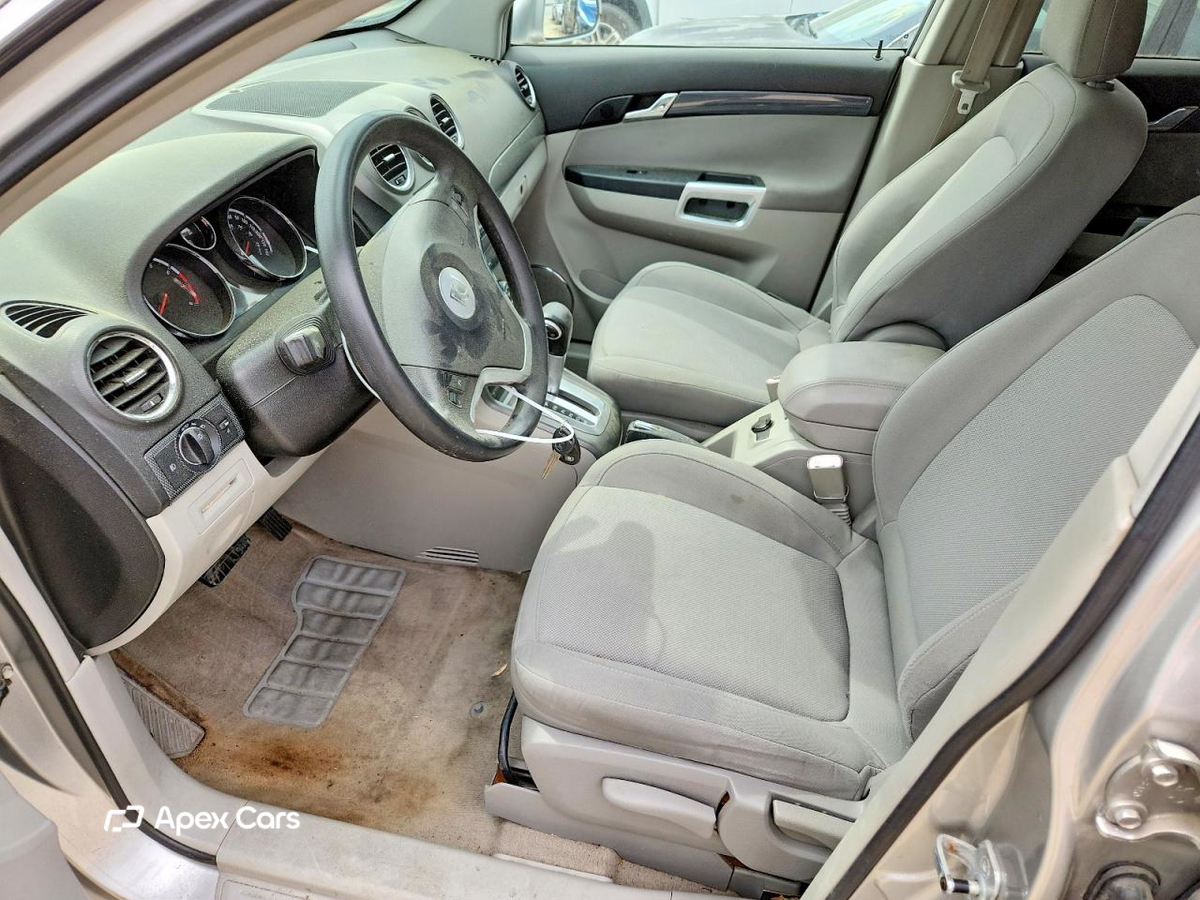 Saturn VUE 2008